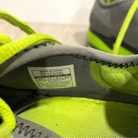 Men’s Under Armour Micro G Running Shoes Size 11.5 - Picture 6 of 6